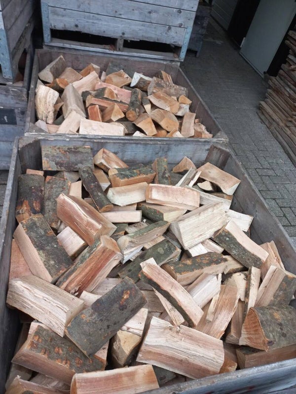 Beuken haardhout ovengedroogd 0,7m3