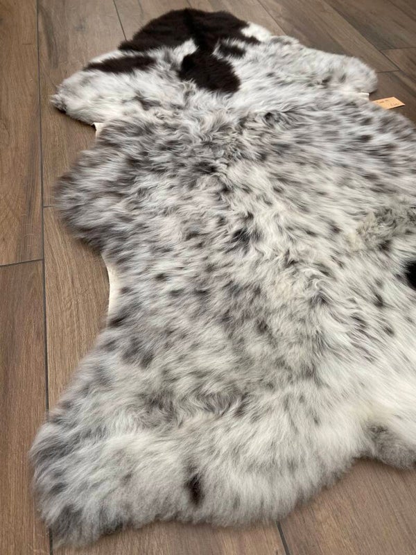 Schapenvacht maat L Cowboy