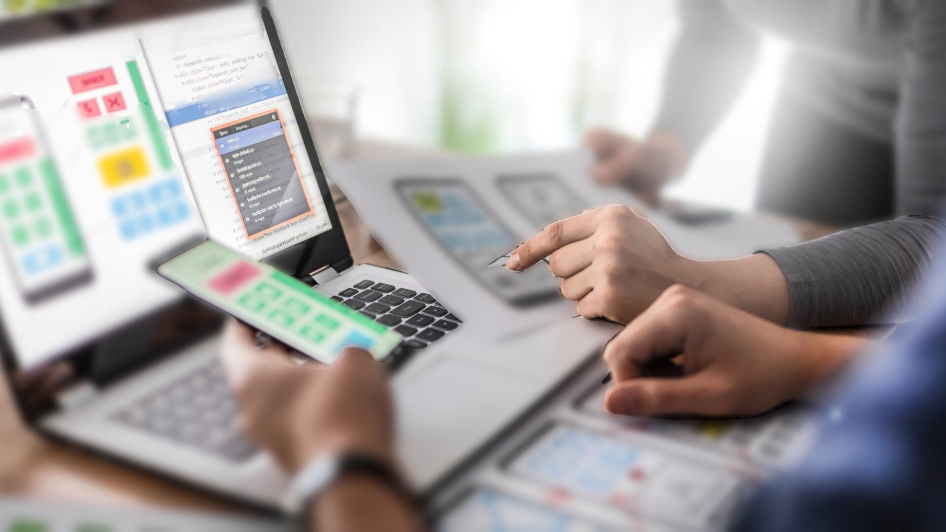 Hur vi arbetar – Cyber Shark