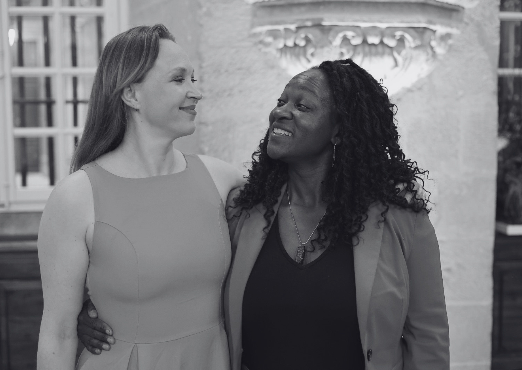 esprit d'équipe collaboration Katiana René Julie Pelletier efficacité