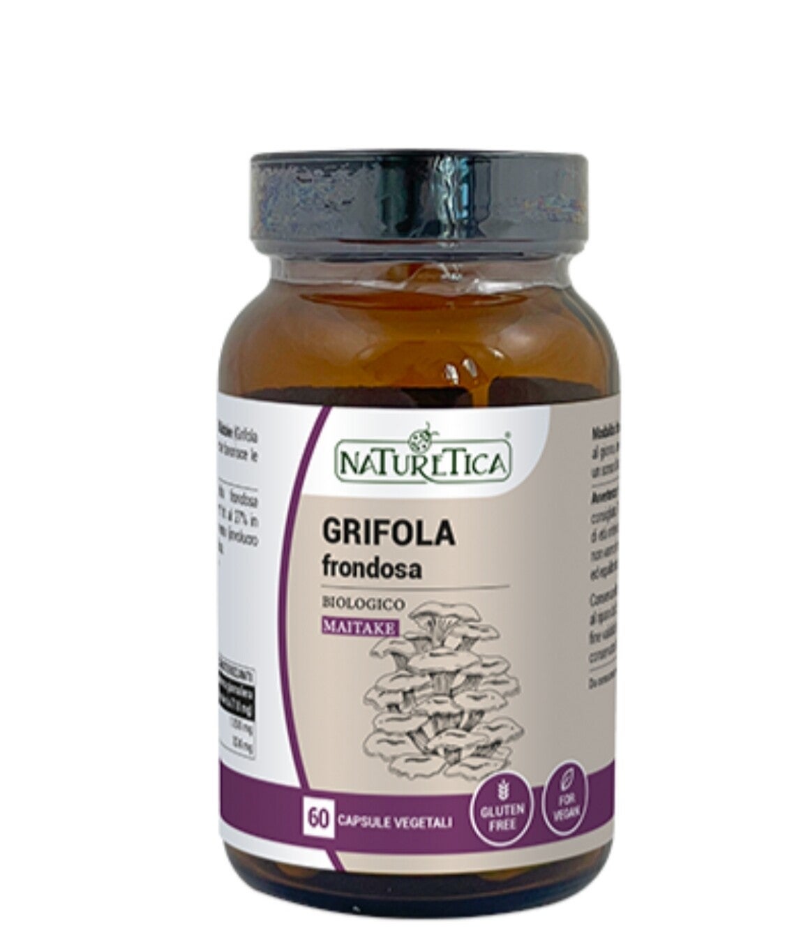 Naturetica-GRIFOLA FRONDOSA (MAITAKE)