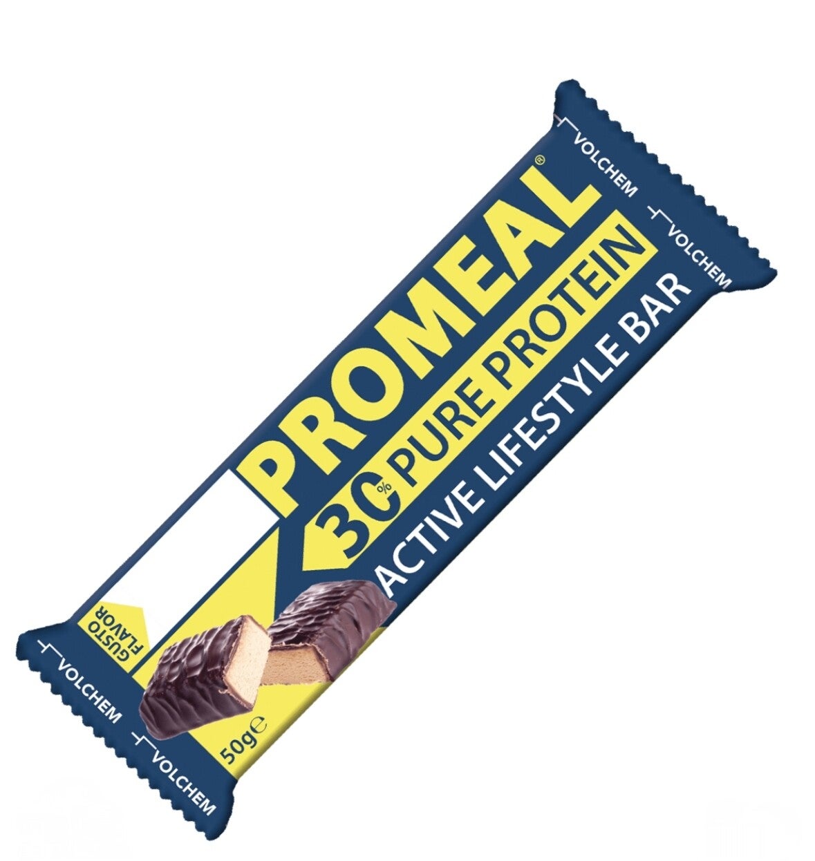 Volchem-PROMEAL ® ZONE 40-30-30 ( barretta proteica ) 50g