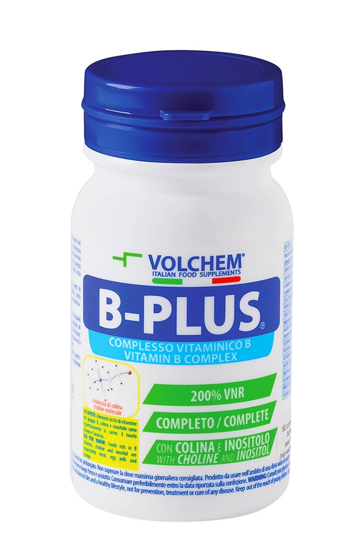 Volchem-B-PLUS ® ( vitamina B )