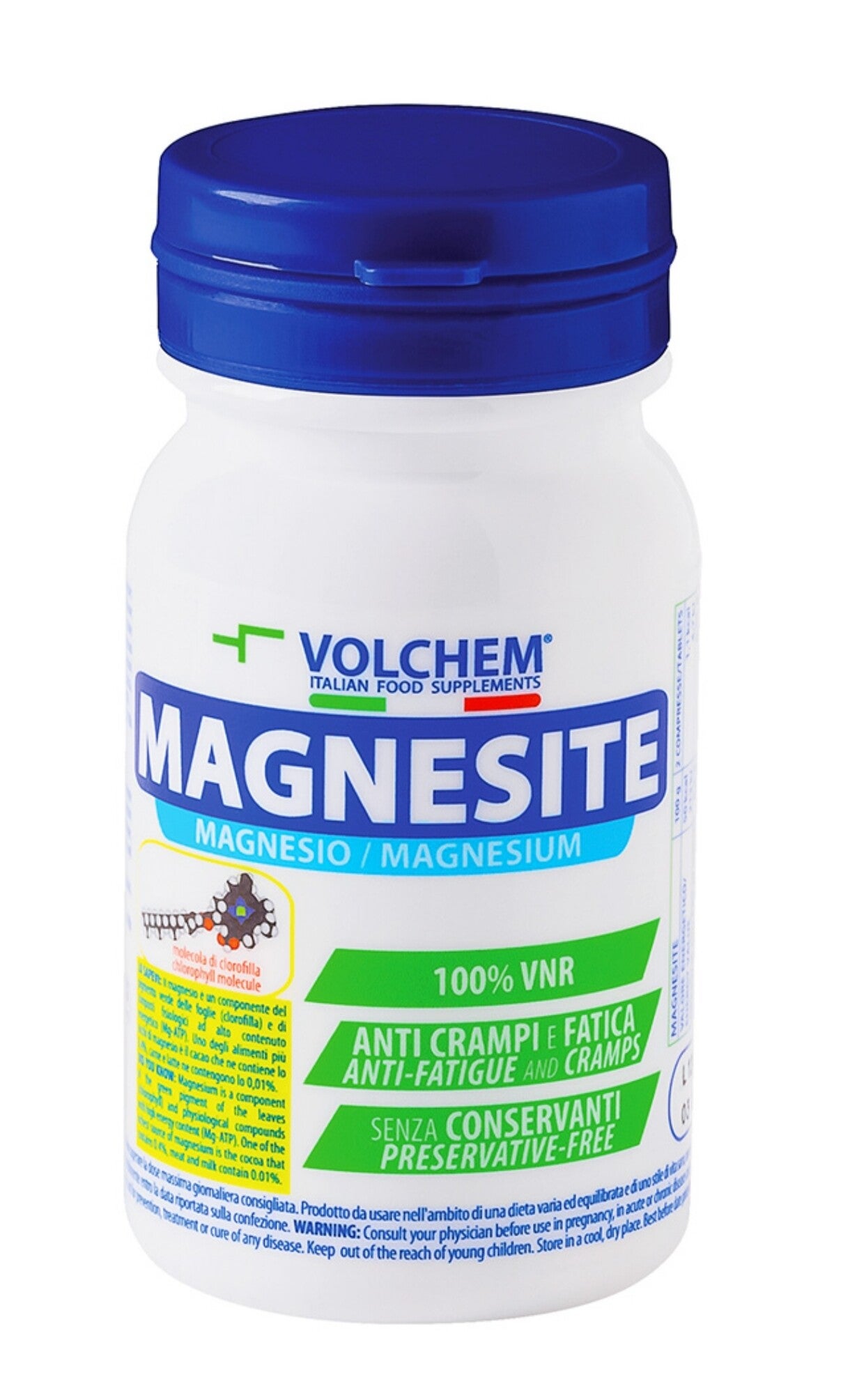 Volchem-MAGNESITE ® ( magnesio )