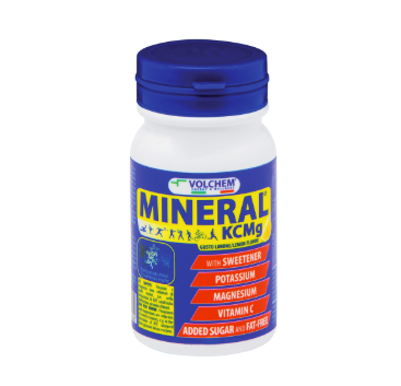 Volchem-MINERAL ® KCMg ( sali minerali )