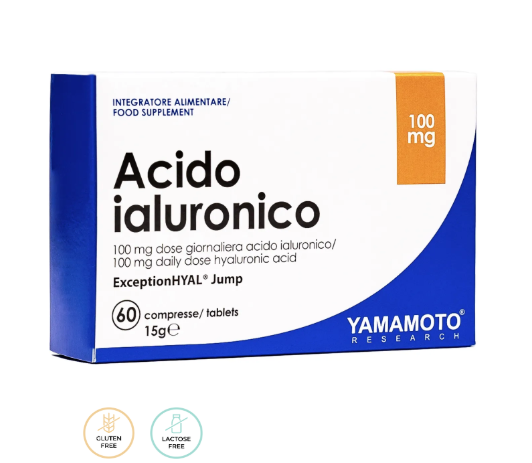 Yamamoto-Acido Ialuronico ExceptionHYAL® Jump