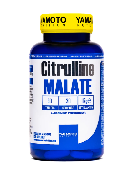 Yamamoto-Citrulline MALATE - aminoacidi