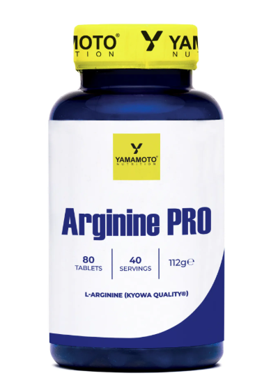 Yamamoto-Arginine PRO Kyowa® - aminoacidi essenziali