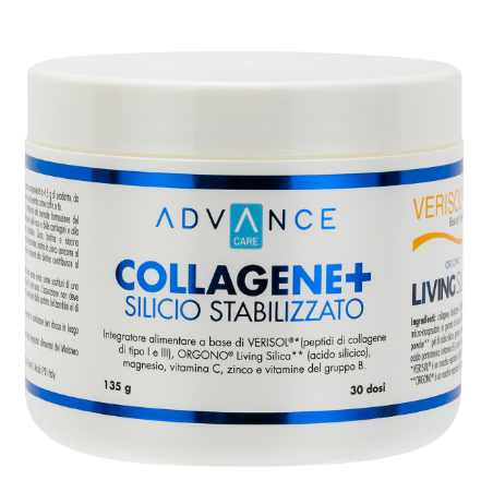 + Watt- COLLAGENE + SILICIO STABILIZZATO da 135 gr.
