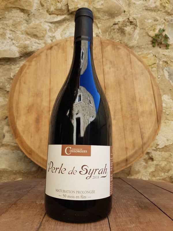 cuvée "Perle de Syrah" 2018