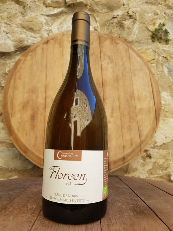 cuvée "Floreen" blanc de Noirs 2021