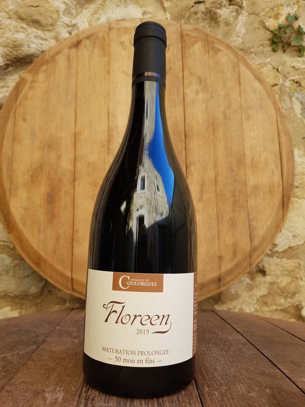 cuvée "Floreen" rouge 2019