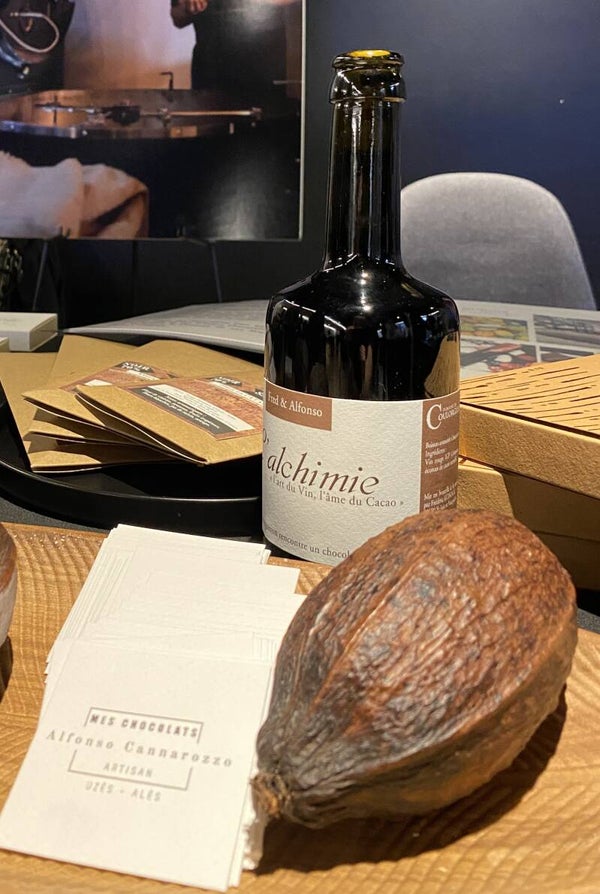 L'alchimie "cacao" (33cl)