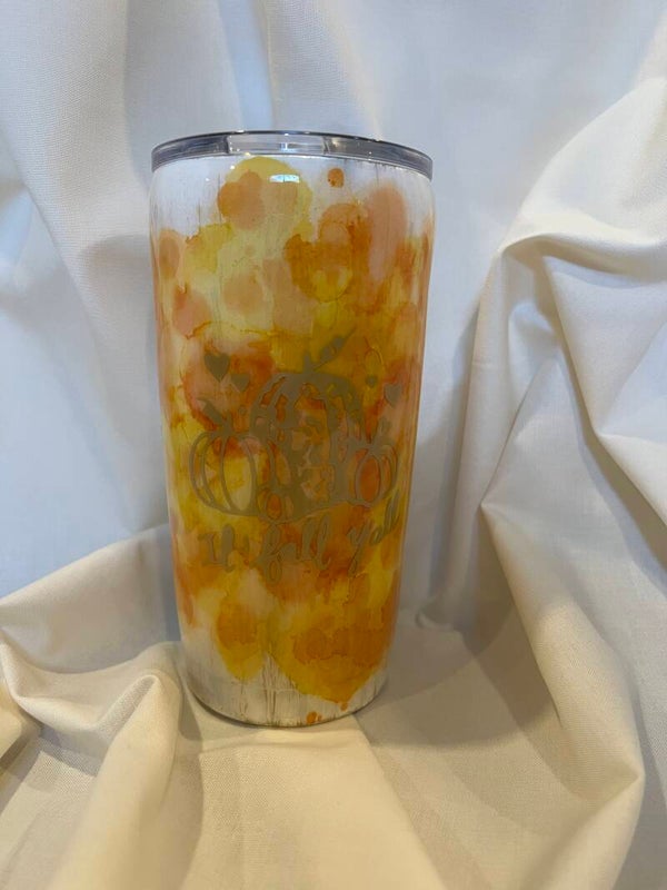 Fall Tumbler