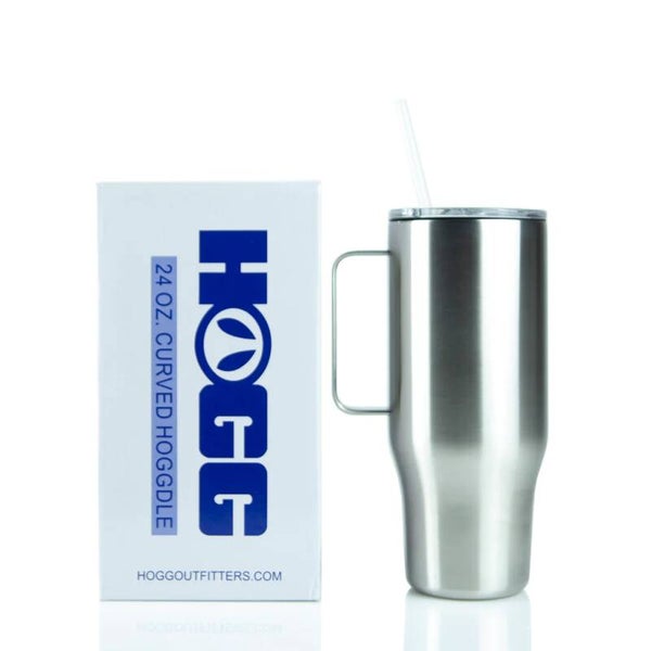 24oz Modern Curve Tumbler w/Handle