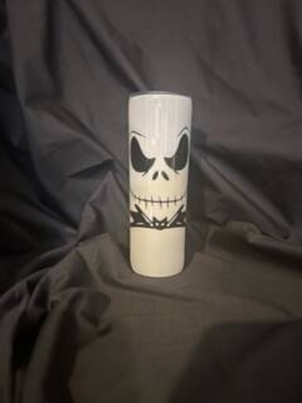 Jack Skellington 20oz Tumbler