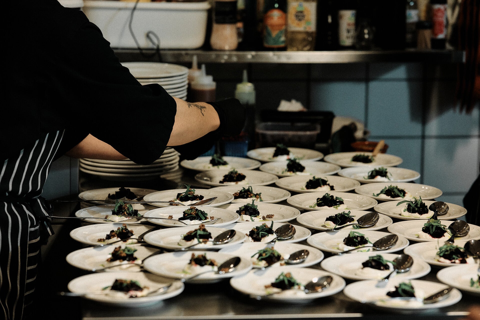 Vegetarische-catering-Rotterdam-seizoensgroenten