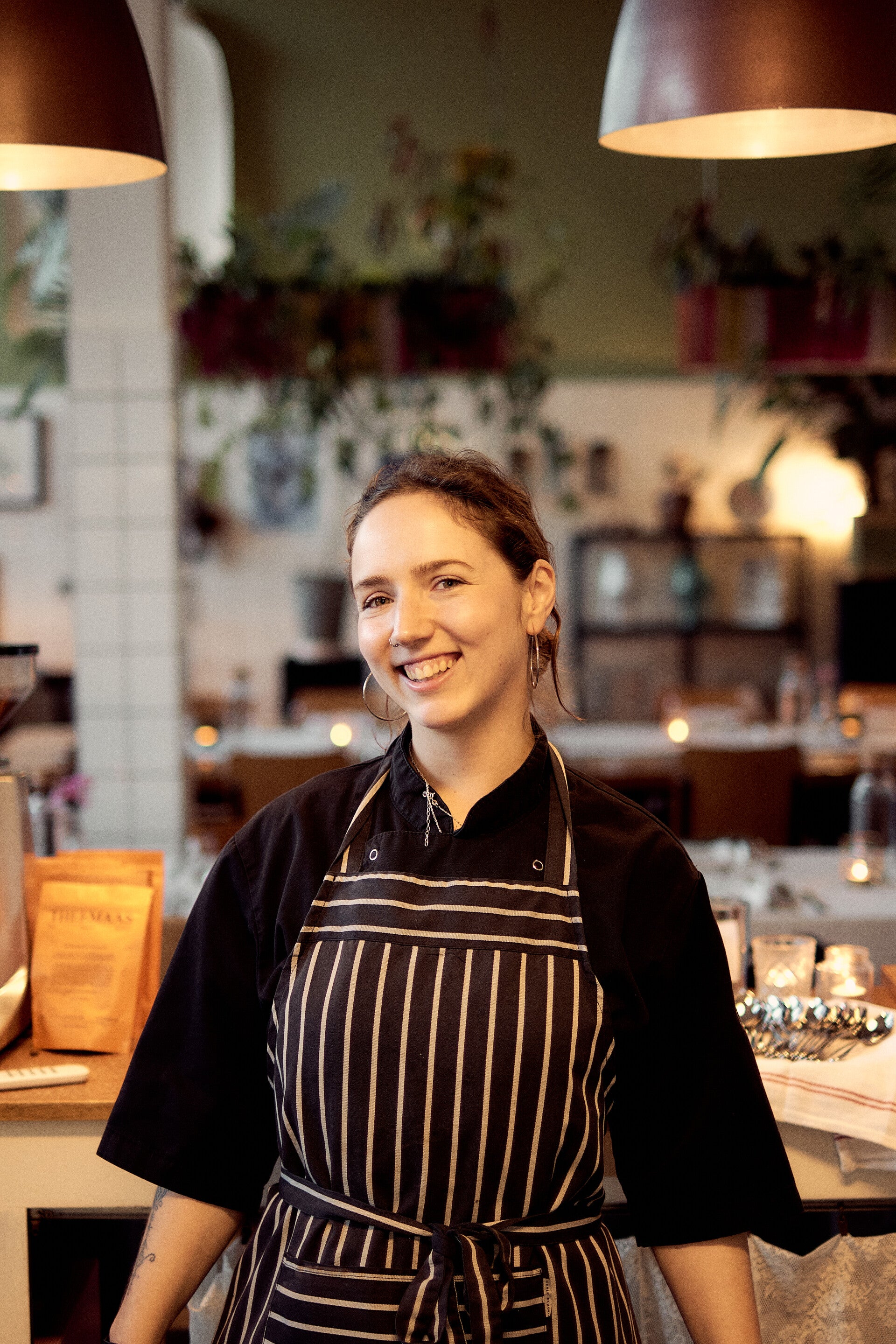 Privéchef-vegetarisch-diner-aan-huis