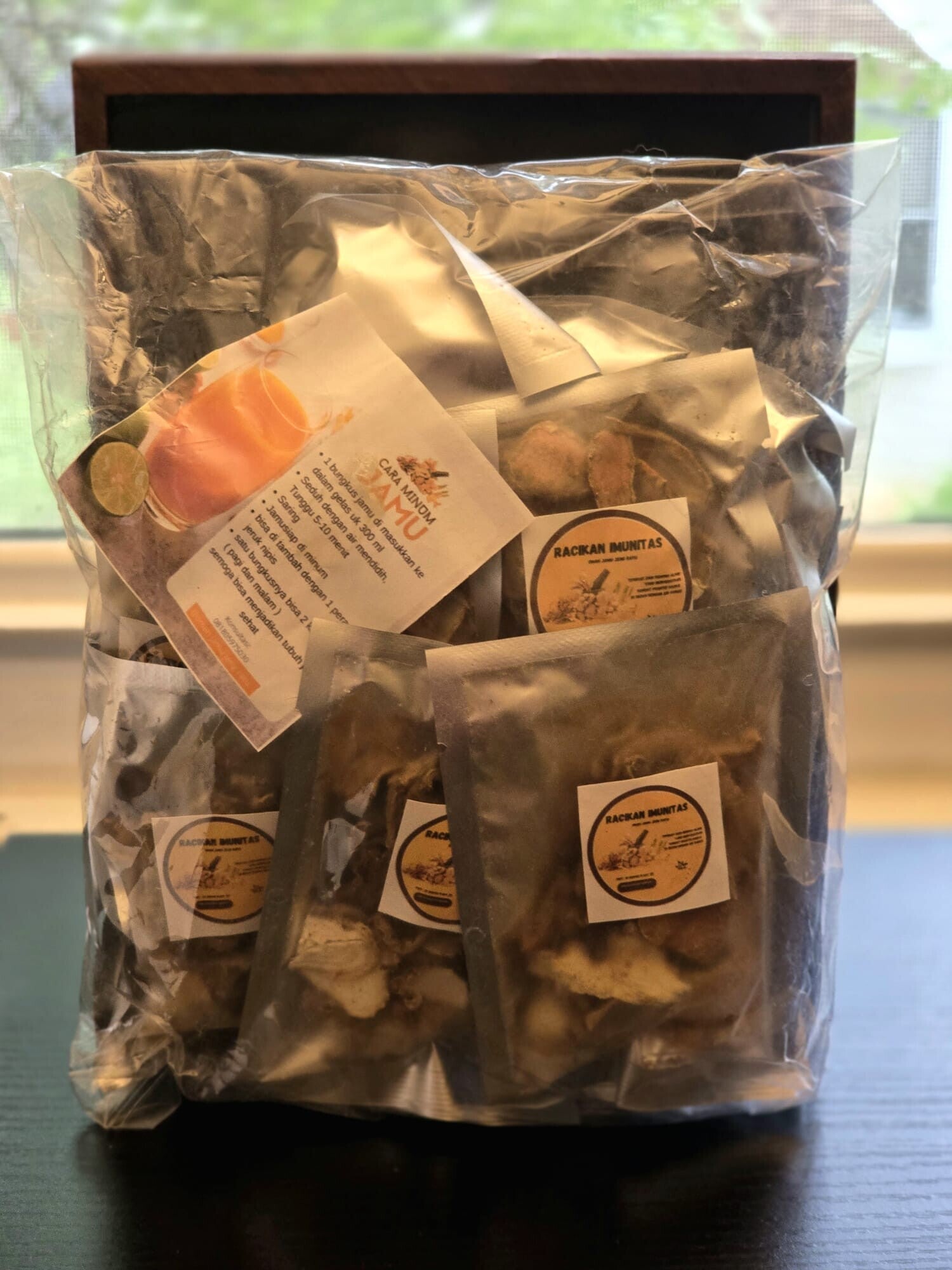 Immunity Blends