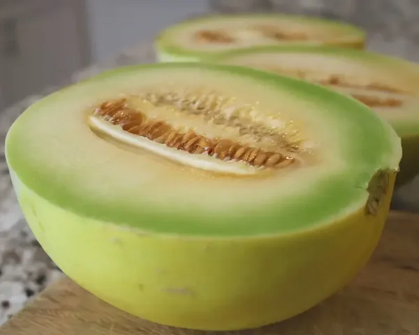 Earli Dew Hybrid Honeydew Melon