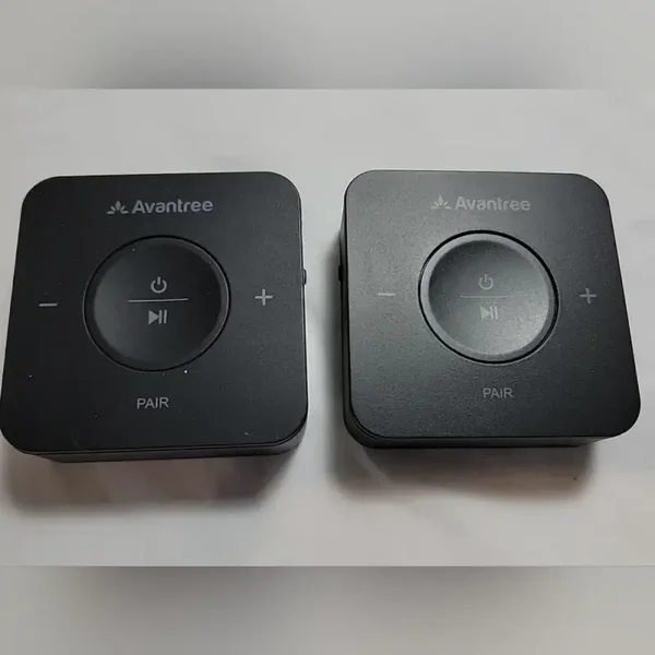 Avantree TC417 Bluetooth Transmitter and Receiver Set -  - Pre-owned
