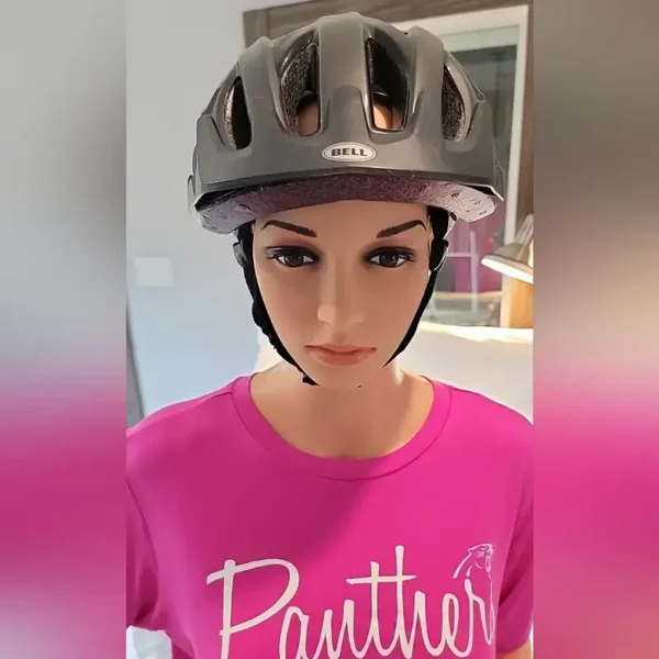 Bell Black Cadence Child's or Adult's Black Cycling Helmet - Like New
