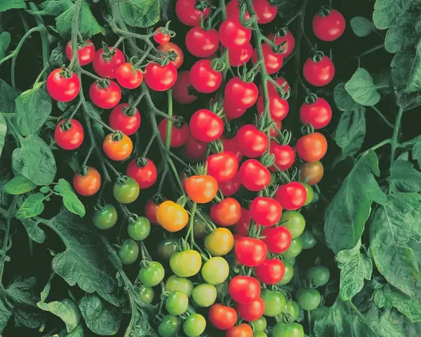 Supersweet 100 Hybrid Tomato