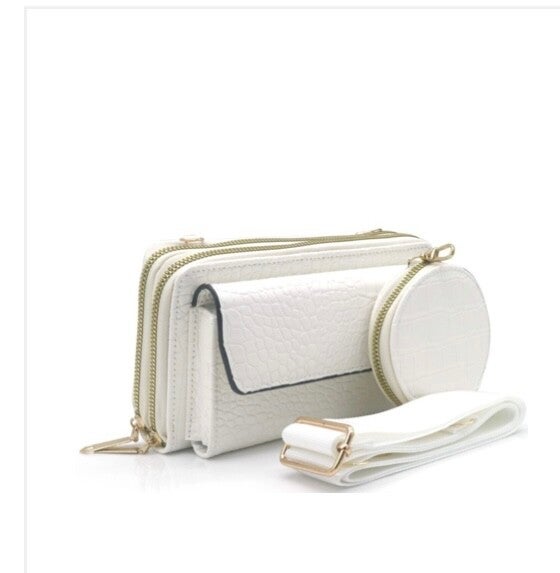 Witte tas