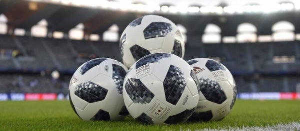 voetbal 