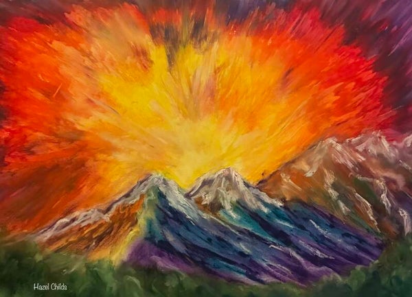 Fire Mountain-Prinr