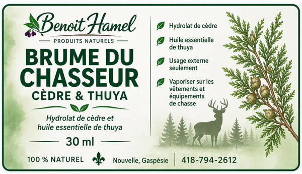 Brume du chasseur
