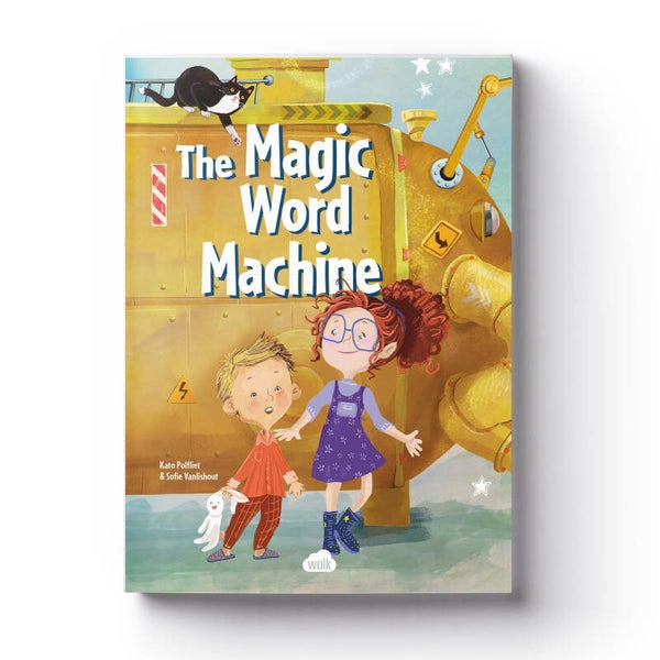 The Magic Word Machine