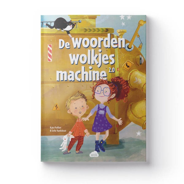 De woordenwolkjesmachine