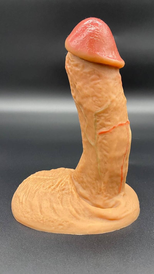 Dildo con ventosa