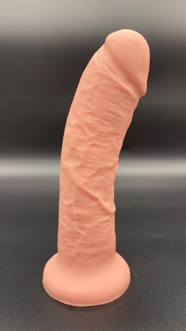 Dildo con ventosa