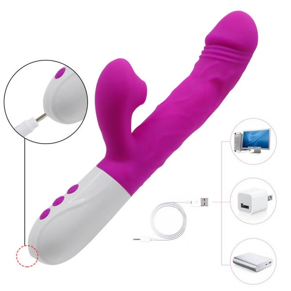 succionador vibrador