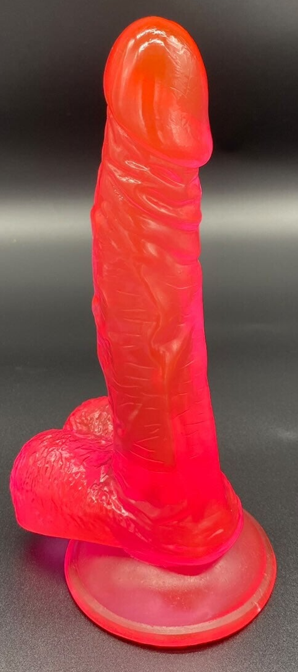 Dildo con ventosa