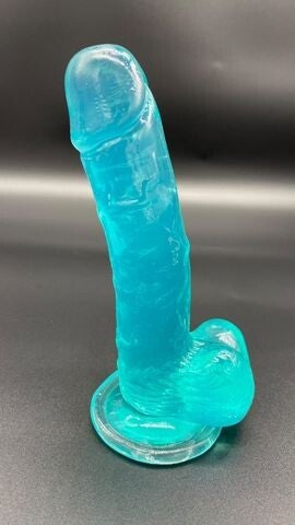 Dildo con ventosa
