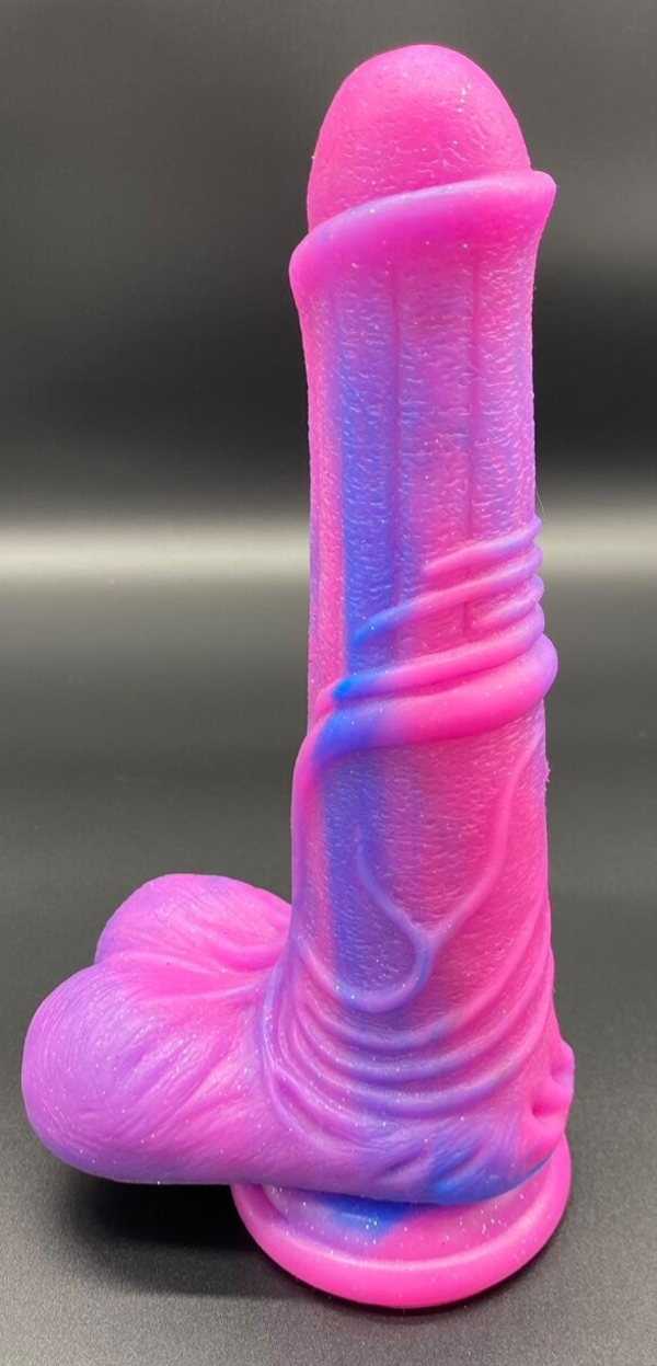 Dildo con ventosa