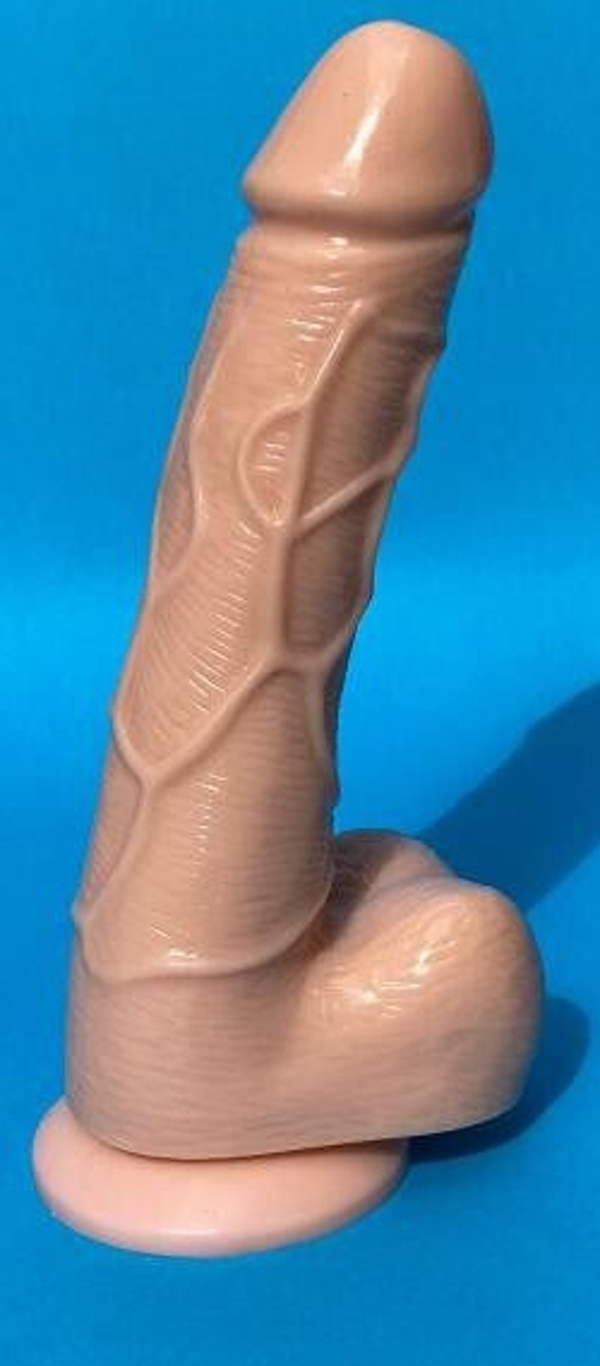 Dildo con ventosa