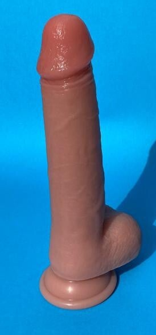 Dildo con ventosa