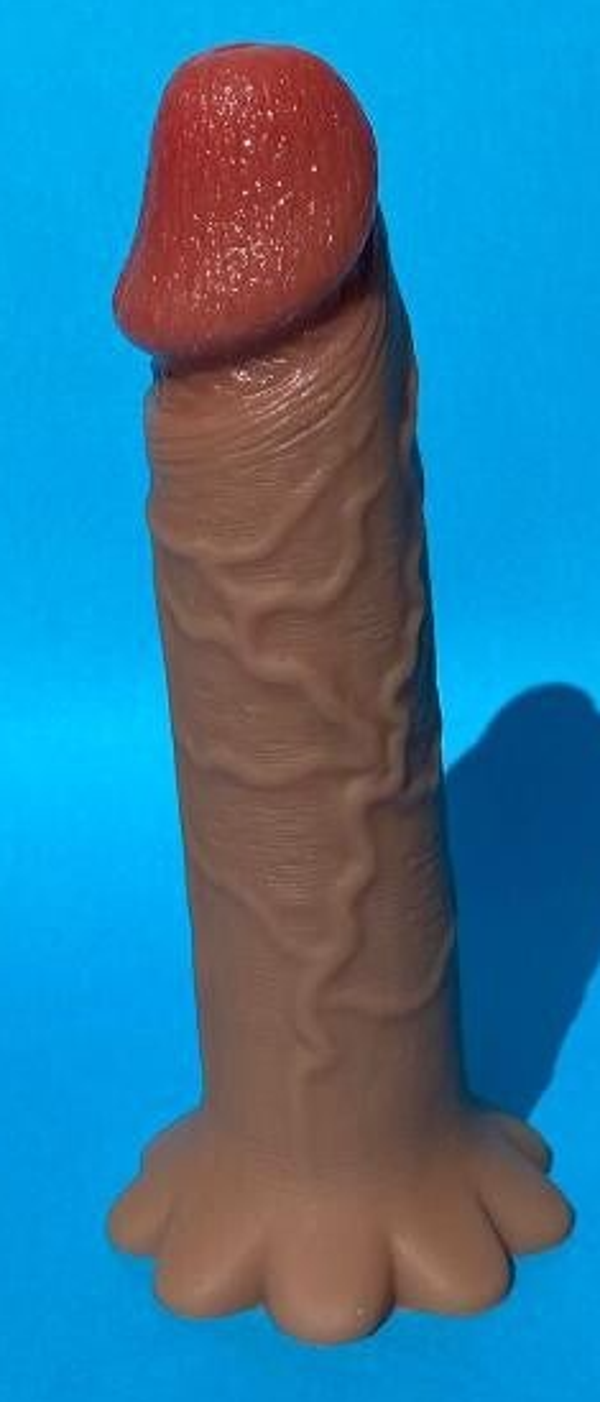 Dildo con ventosa