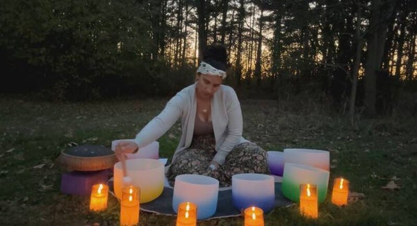 Guided Meditation and Sound Bath March 7th 1-3 PM