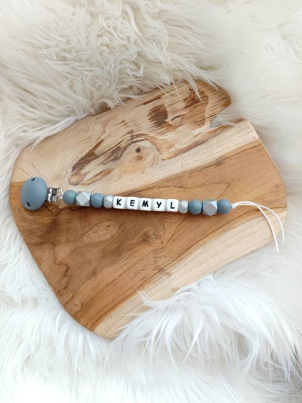 Attache tétine Kemyl