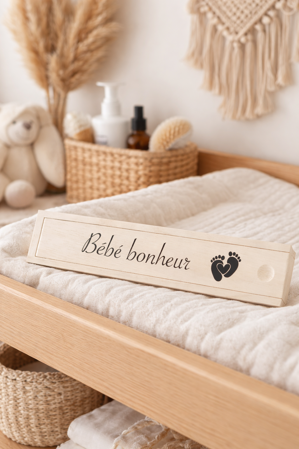 Boite test de grossesse