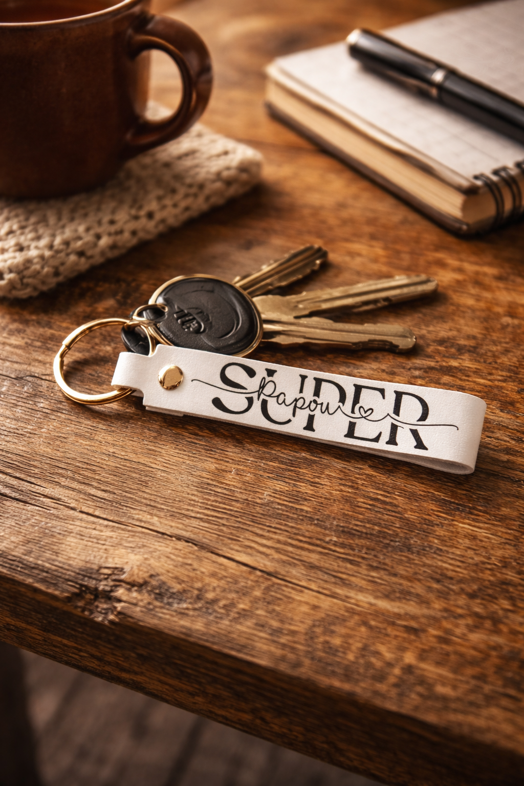 Porte clé personnalisé