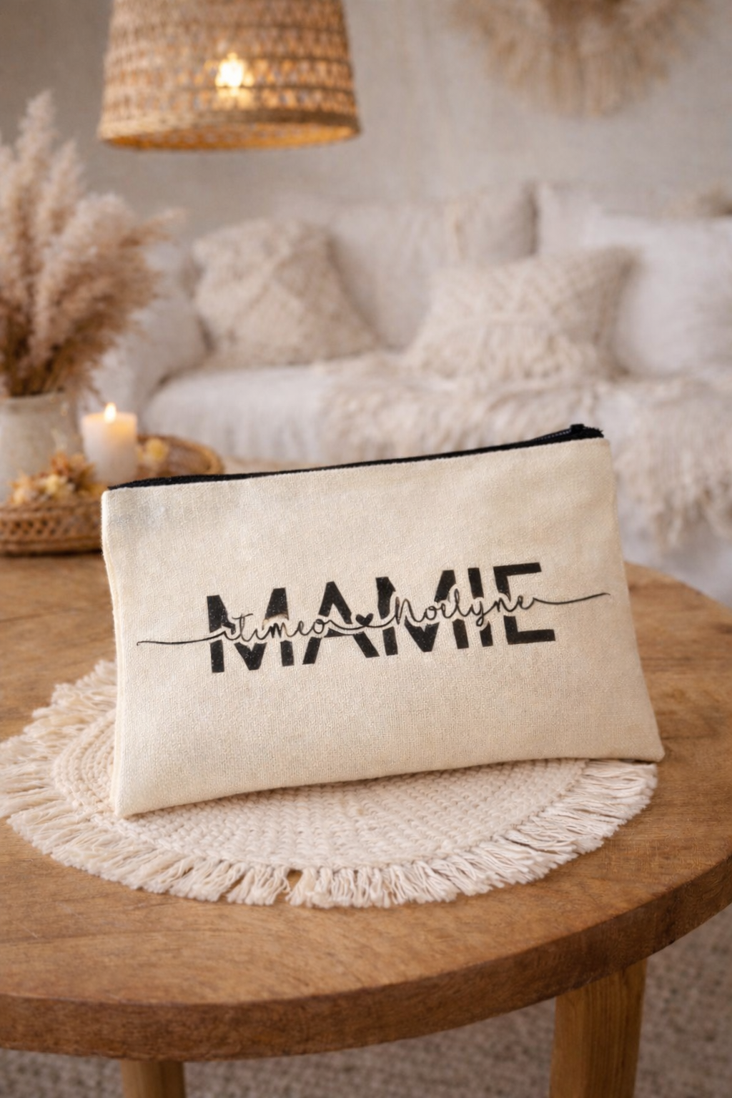 Pochette personnalisée Adulte