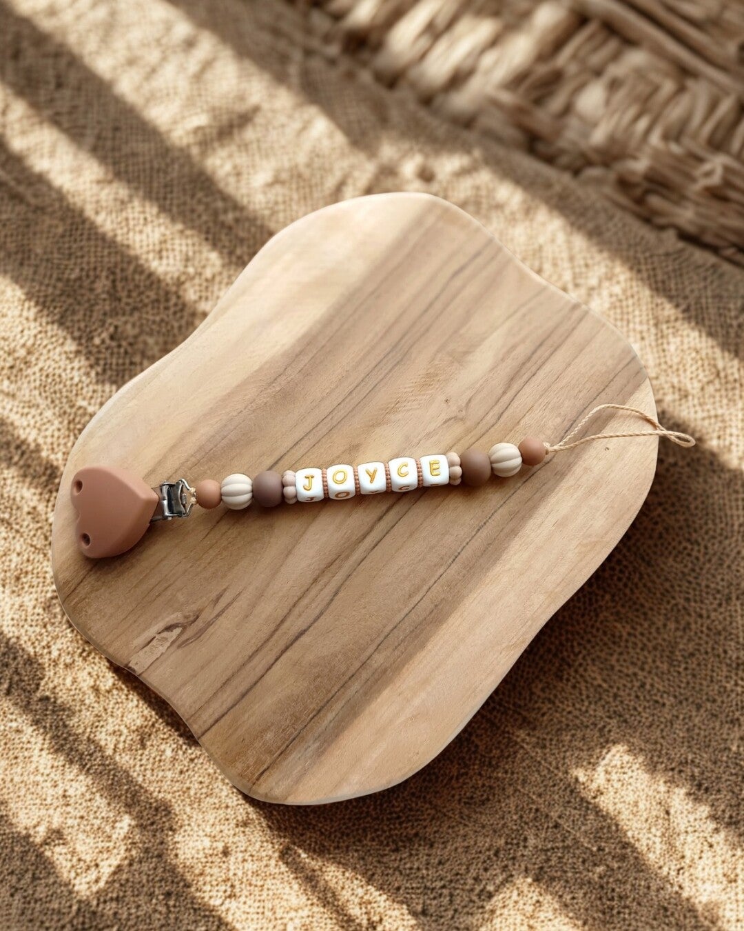 Attache tétine Joyce