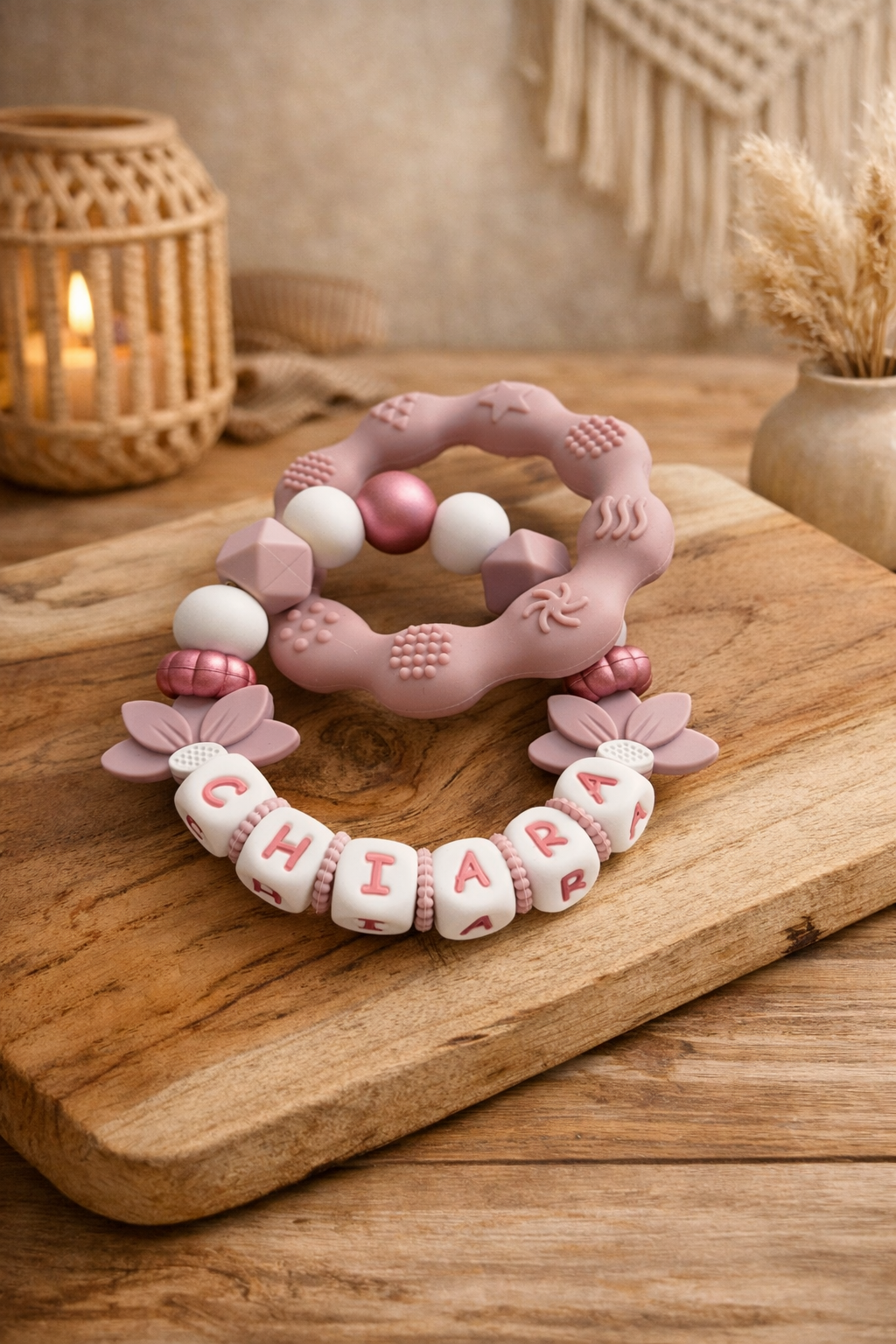 Anneau de dentition ‹ Chiara ›