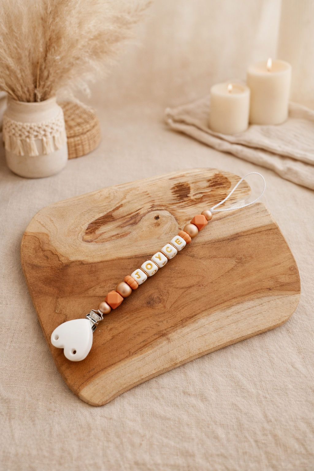 Attache tétine Joyce